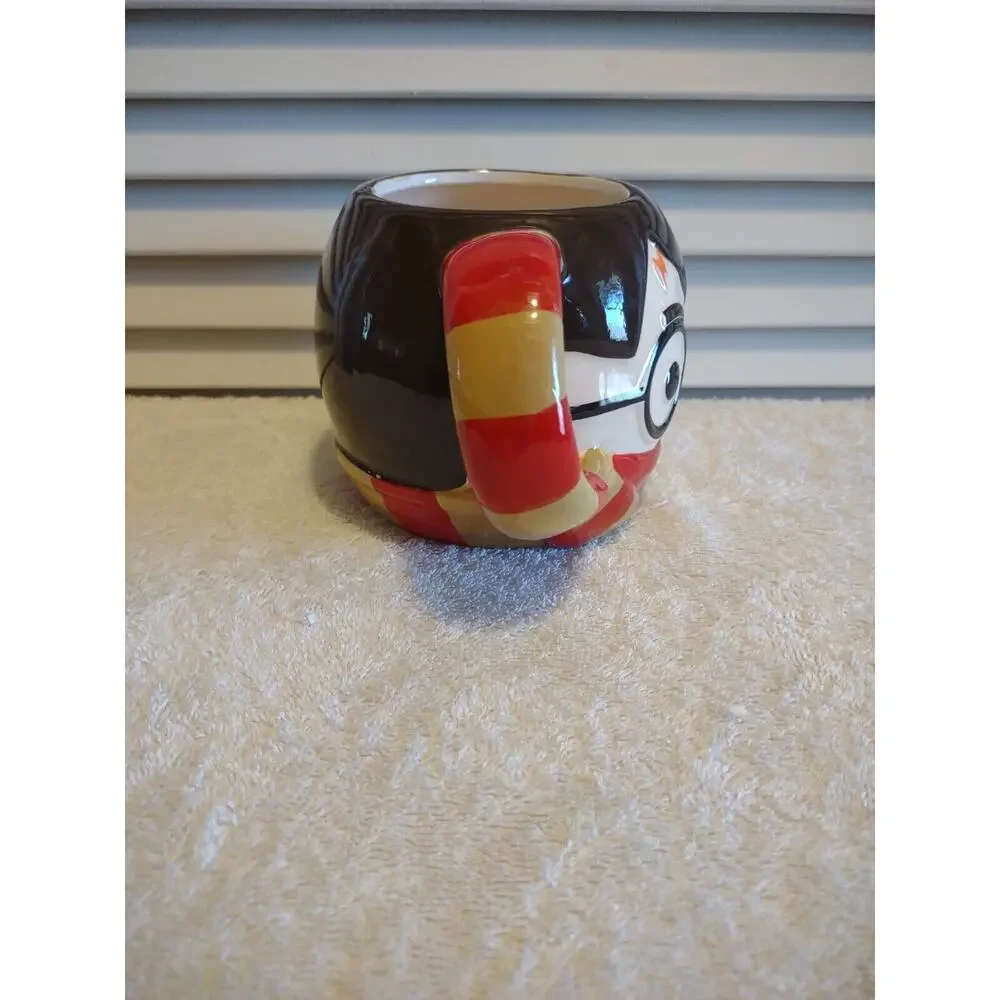 Harry Potter Ceramic 3D Face Figural Coffee Mug Seven 20 Wizarding World